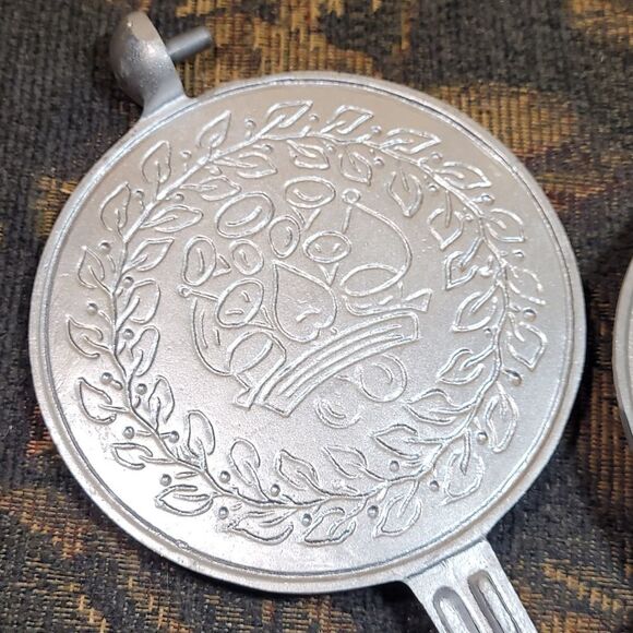 Vintage Nordicware Scandanavian Krumkake Iron - Picture 5 of 6